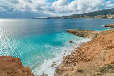 Alquiler vacacional en Caló des Grells